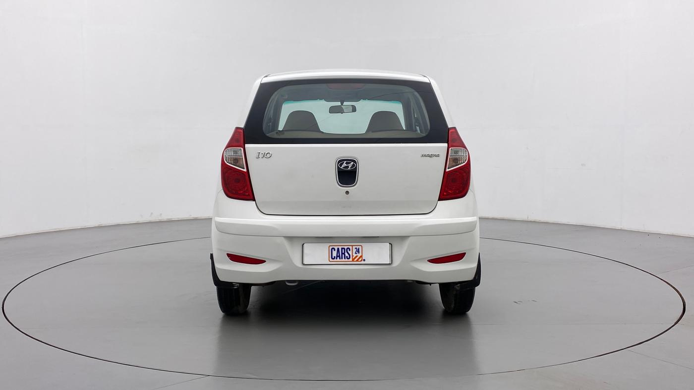 2015 Hyundai i10 MAGNA 1.1 IRDE2, Petrol, Manual, 78,241 km, Back/Rear