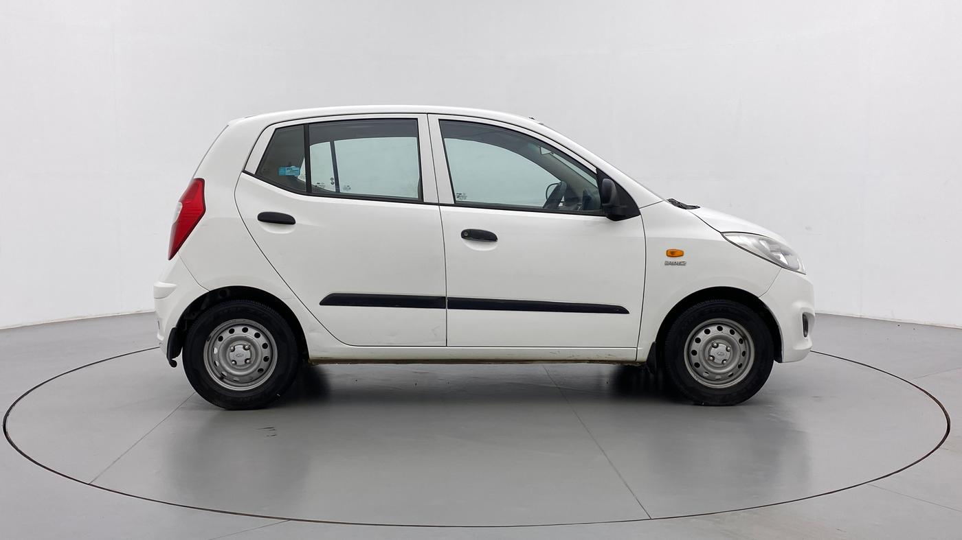 2015 Hyundai i10 MAGNA 1.1 IRDE2, Petrol, Manual, 78,241 km, Right Side View