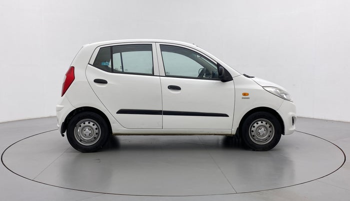 2015 Hyundai i10 MAGNA 1.1 IRDE2, Petrol, Manual, 78,241 km, Right Side View