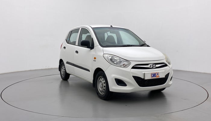 2015 Hyundai i10 MAGNA 1.1 IRDE2, Petrol, Manual, 78,241 km, Right Front Diagonal
