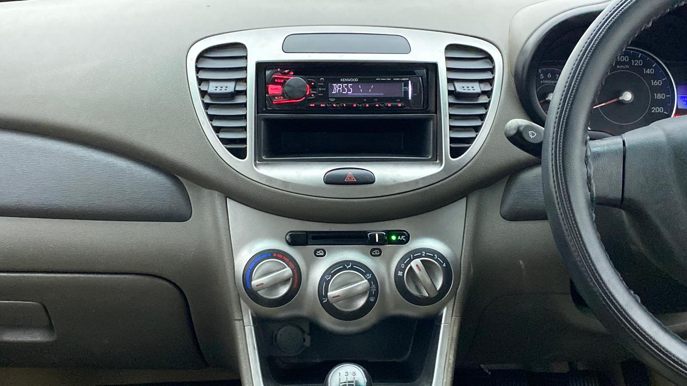 2015 Hyundai i10 MAGNA 1.1 IRDE2, Petrol, Manual, 78,241 km, Air Conditioner