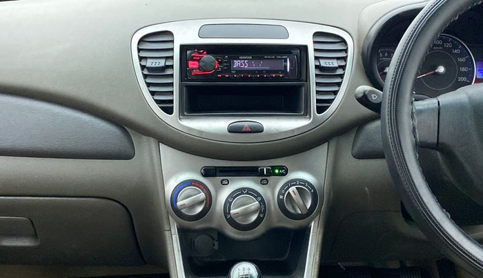 2015 Hyundai i10 MAGNA 1.1 IRDE2, Petrol, Manual, 78,241 km, Air Conditioner
