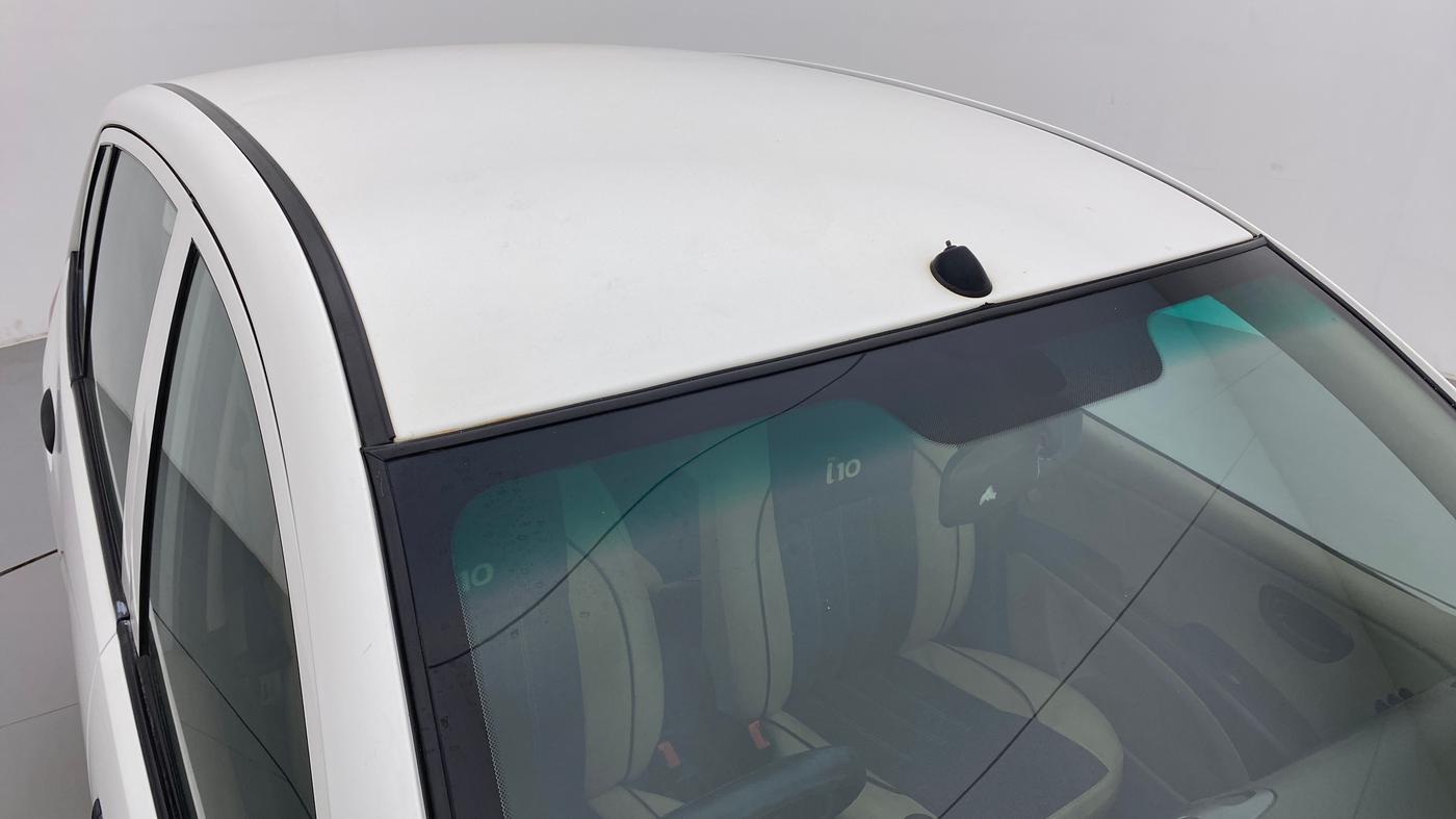 2015 Hyundai i10 MAGNA 1.1 IRDE2, Petrol, Manual, 78,241 km, Roof