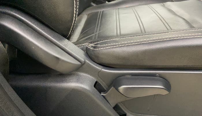 2019 Ford Ecosport TITANIUM + 1.5L PETROL AT, Petrol, Automatic, 1,10,191 km, Driver Side Adjustment Panel