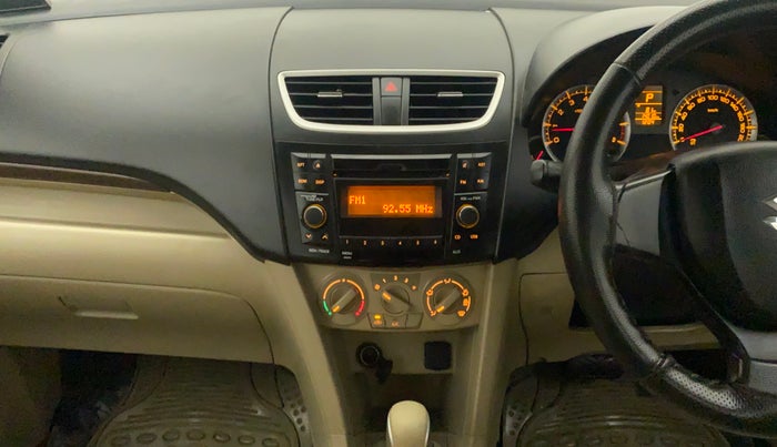2016 Maruti Swift Dzire VXI AT, Petrol, Automatic, 14,010 km, Air Conditioner