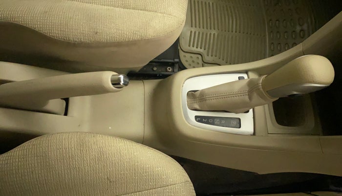 2016 Maruti Swift Dzire VXI AT, Petrol, Automatic, 14,010 km, Gear Lever