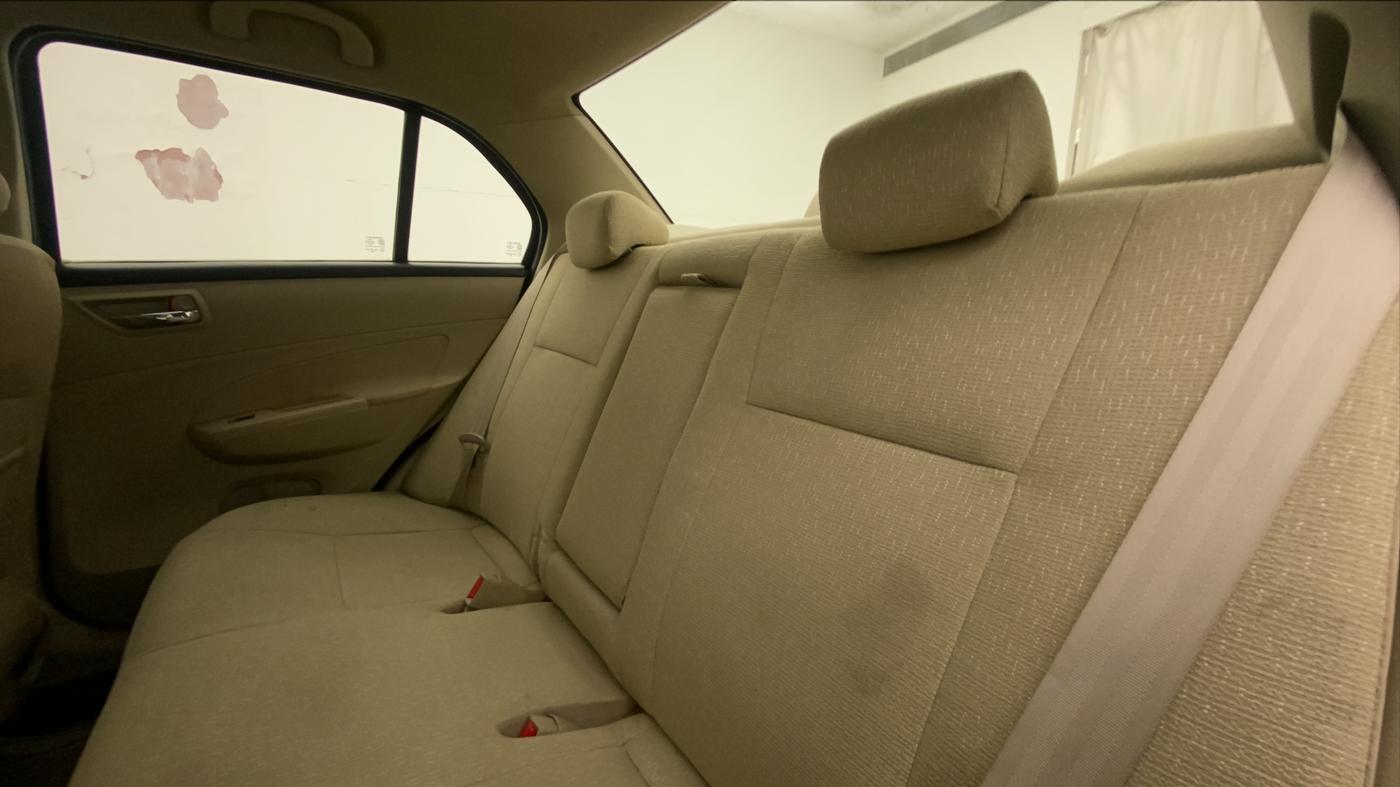 2016 Maruti Swift Dzire VXI AT, Petrol, Automatic, 14,010 km, Right Side Rear Door Cabin