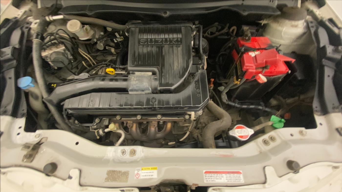 2016 Maruti Swift Dzire VXI AT, Petrol, Automatic, 14,010 km, Open Bonet