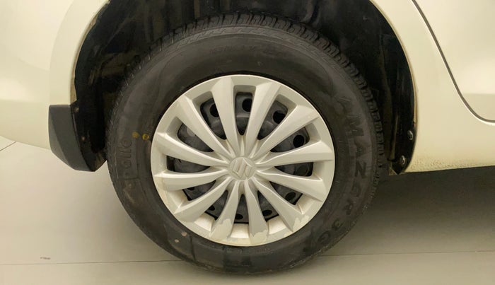 2016 Maruti Swift Dzire VXI AT, Petrol, Automatic, 14,010 km, Right Rear Wheel