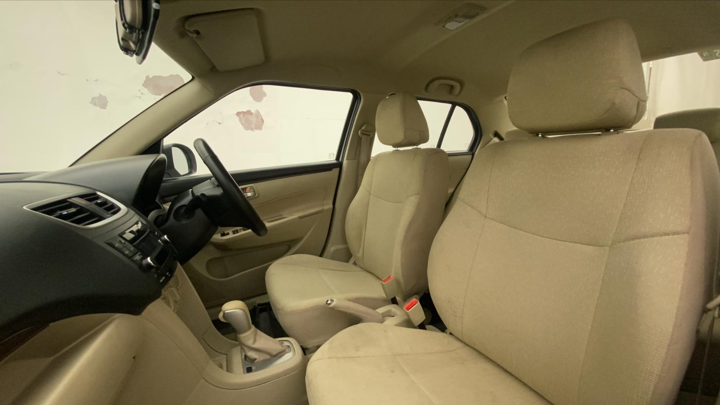 2016 Maruti Swift Dzire VXI AT, Petrol, Automatic, 14,010 km, Right Side Front Door Cabin
