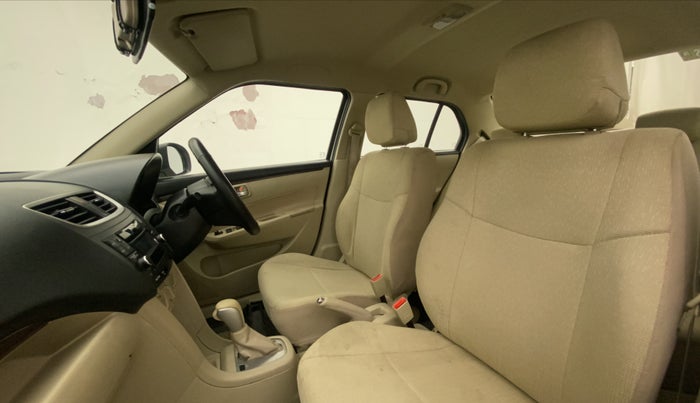 2016 Maruti Swift Dzire VXI AT, Petrol, Automatic, 14,010 km, Right Side Front Door Cabin