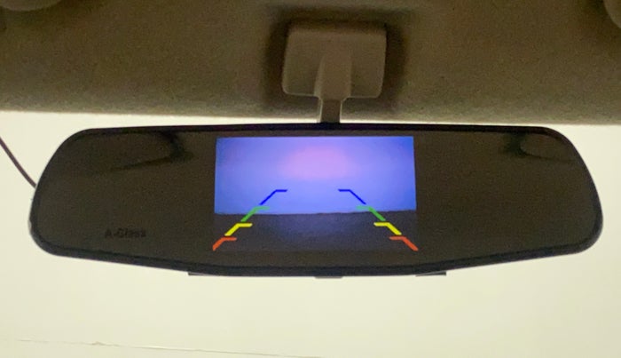 2016 Maruti Swift Dzire VXI AT, Petrol, Automatic, 14,010 km, IRVM Reverse Camera