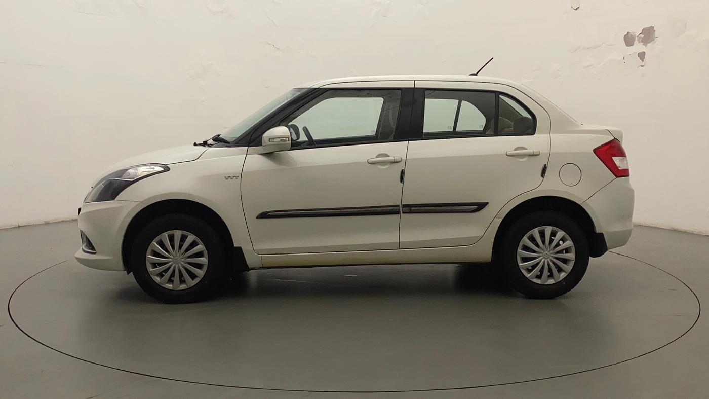 2016 Maruti Swift Dzire VXI AT, Petrol, Automatic, 14,010 km, Left Side