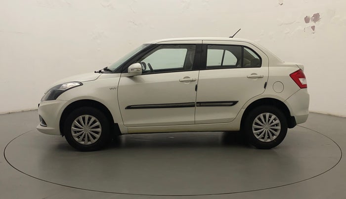 2016 Maruti Swift Dzire VXI AT, Petrol, Automatic, 14,010 km, Left Side