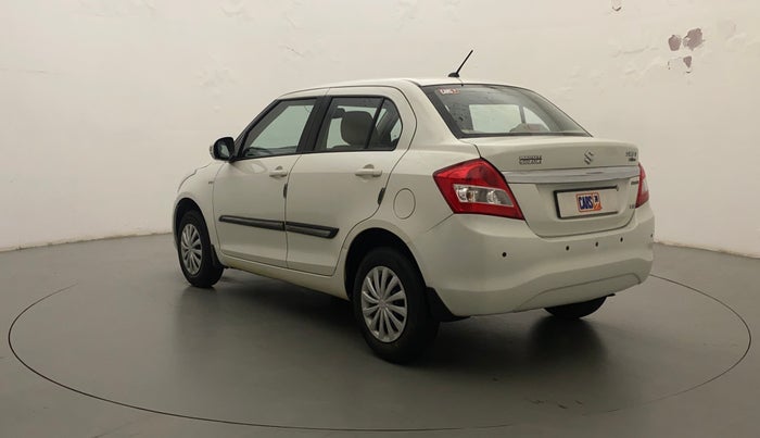 2016 Maruti Swift Dzire VXI AT, Petrol, Automatic, 14,010 km, Left Back Diagonal