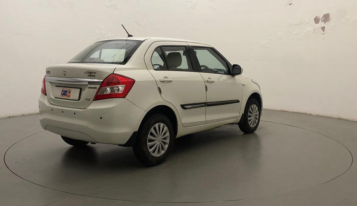 2016 Maruti Swift Dzire VXI AT, Petrol, Automatic, 14,010 km, Right Back Diagonal