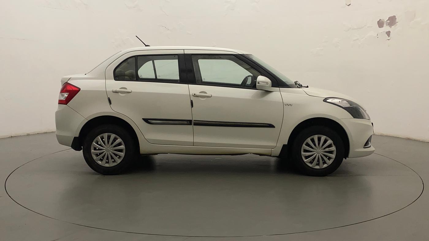 2016 Maruti Swift Dzire VXI AT, Petrol, Automatic, 14,010 km, Right Side