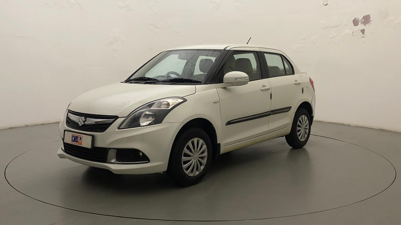 2016 Maruti Swift Dzire VXI AT, Petrol, Automatic, 14,010 km, Left Front Diagonal