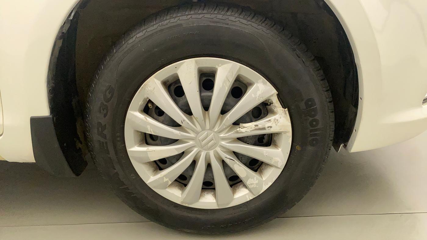 2016 Maruti Swift Dzire VXI AT, Petrol, Automatic, 14,010 km, Right Front Wheel