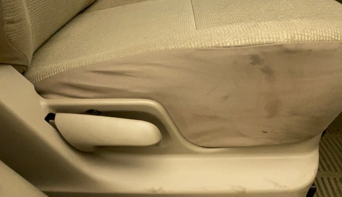 2016 Maruti Swift Dzire VXI AT, Petrol, Automatic, 14,010 km, Driver Side Adjustment Panel