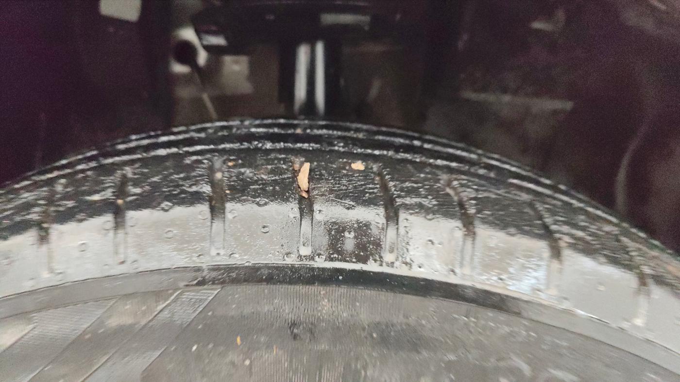 2021 Tata PUNCH ACCOMPLISHED MT, Petrol, Manual, 44,304 km, Right Front Tyre Tread