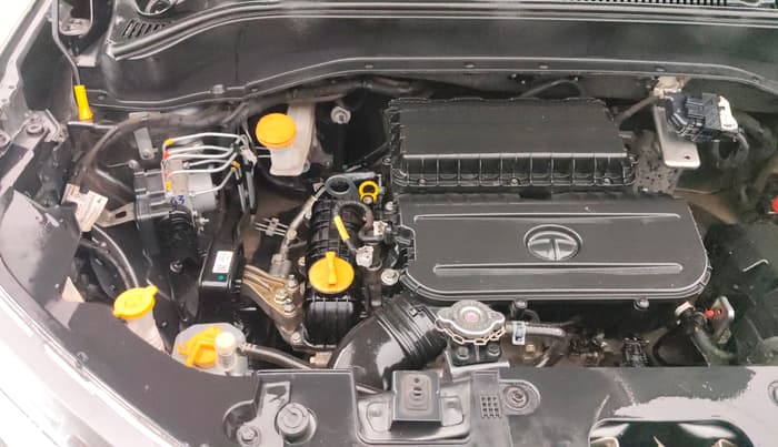 2021 Tata PUNCH ACCOMPLISHED MT, Petrol, Manual, 44,304 km, Engine View - Right