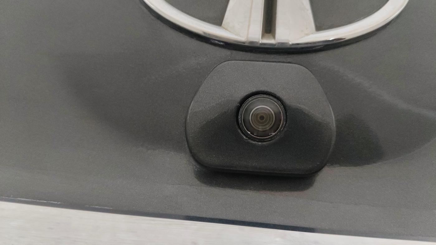 2021 Tata PUNCH ACCOMPLISHED MT, Petrol, Manual, 44,304 km, Parking Camera