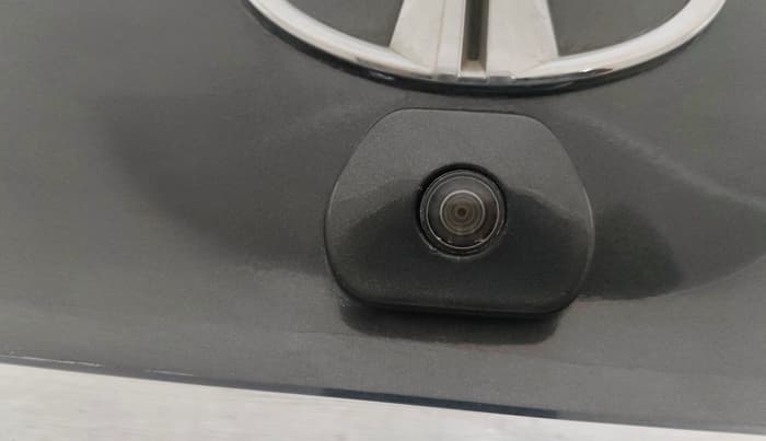 2021 Tata PUNCH ACCOMPLISHED MT, Petrol, Manual, 44,304 km, Parking Camera
