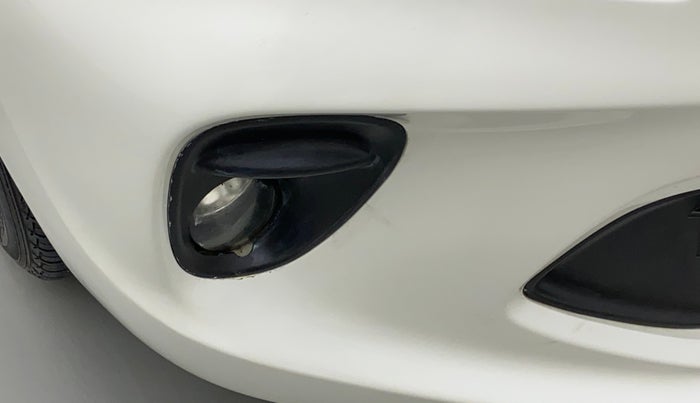 2016 Maruti Baleno DELTA PETROL 1.2, Petrol, Manual, 53,339 km, Right fog light - Not working