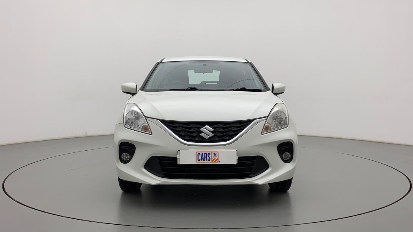 2016 Maruti Baleno DELTA PETROL 1.2, Petrol, Manual, 53,339 km, Front
