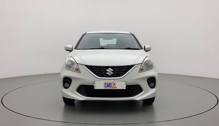 2016 Maruti Baleno DELTA PETROL 1.2, Petrol, Manual, 53,339 km, Front