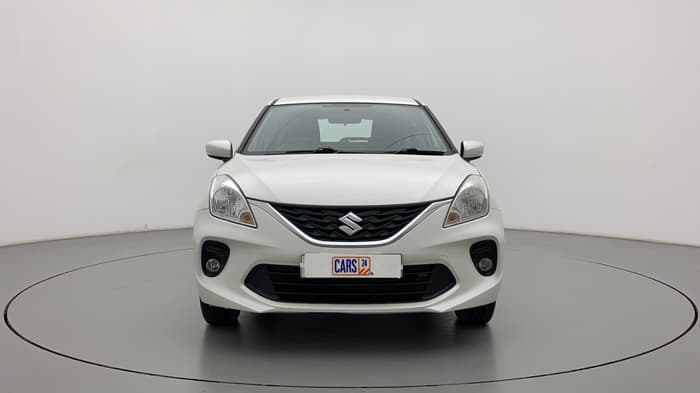 2016 Maruti Baleno DELTA PETROL 1.2, Petrol, Manual, 53,339 km, Front