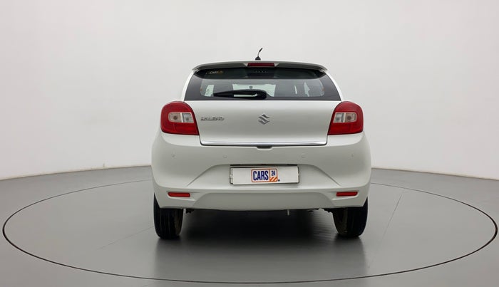 2016 Maruti Baleno DELTA PETROL 1.2, Petrol, Manual, 53,339 km, Back/Rear
