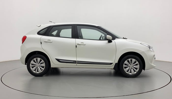 2016 Maruti Baleno DELTA PETROL 1.2, Petrol, Manual, 53,339 km, Right Side View