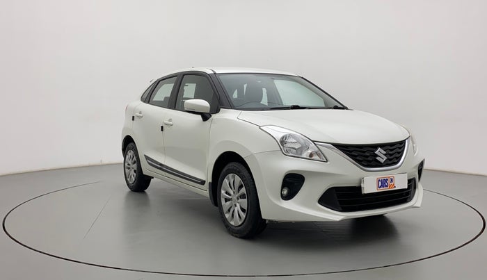 2016 Maruti Baleno DELTA PETROL 1.2, Petrol, Manual, 53,339 km, Right Front Diagonal
