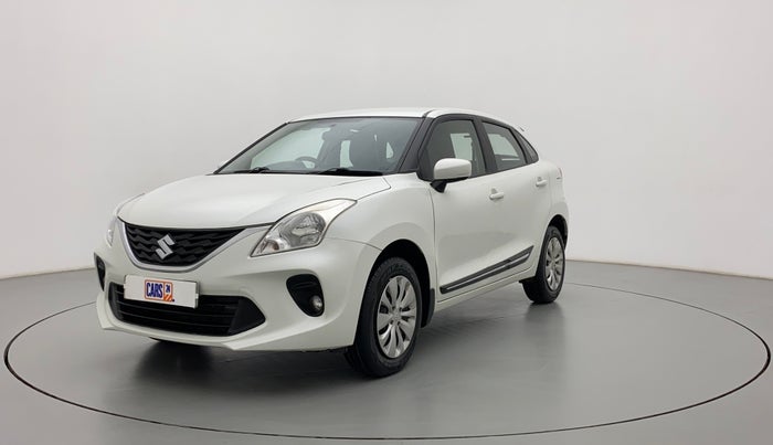 2016 Maruti Baleno DELTA PETROL 1.2, Petrol, Manual, 53,339 km, Left Front Diagonal
