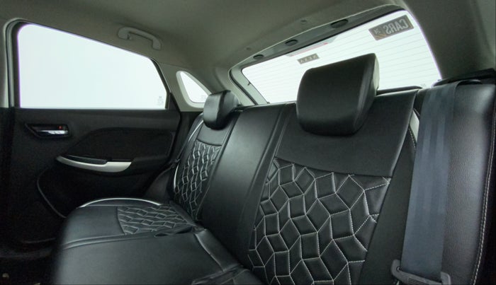 2016 Maruti Baleno DELTA PETROL 1.2, Petrol, Manual, 53,339 km, Right Side Rear Door Cabin