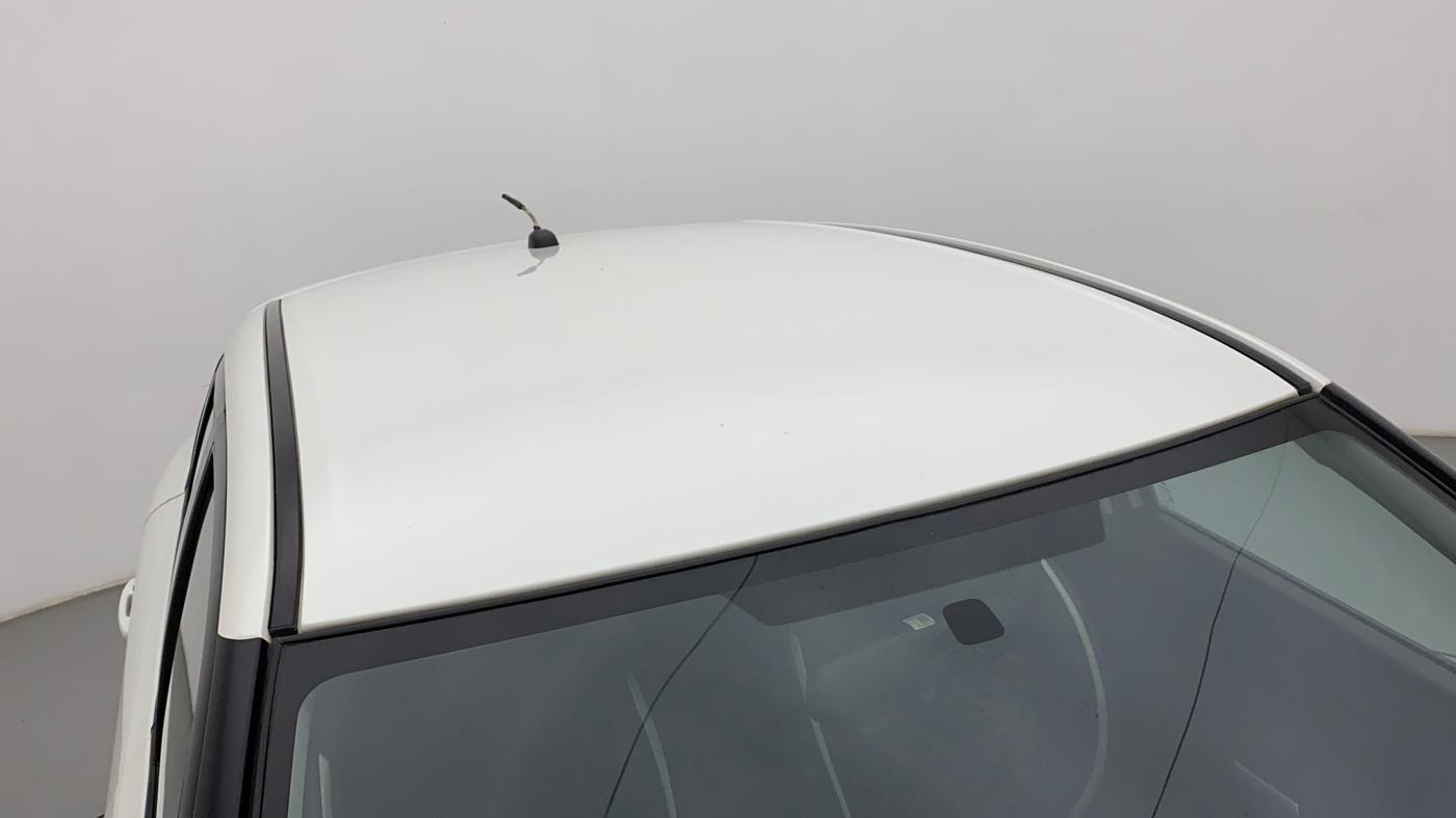2016 Maruti Baleno DELTA PETROL 1.2, Petrol, Manual, 53,339 km, Roof
