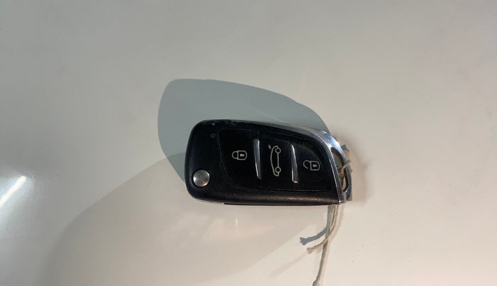 2020 Maruti New Wagon-R ZXI 1.2 AMT, Petrol, Automatic, 35,466 km, Key Close Up