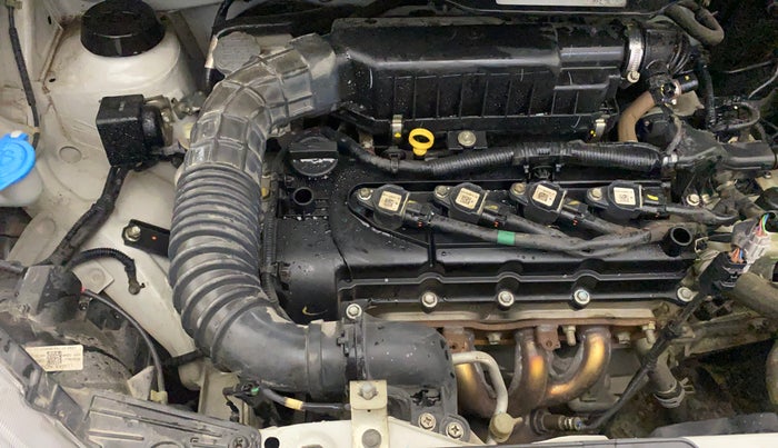 2020 Maruti New Wagon-R ZXI 1.2 AMT, Petrol, Automatic, 35,466 km, Engine View - Right