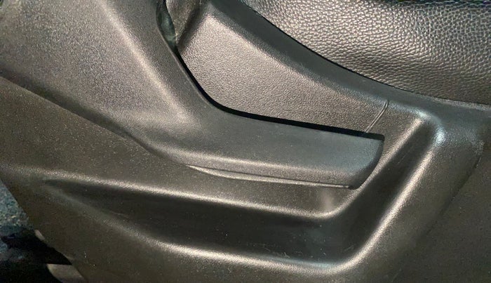 2020 Maruti New Wagon-R ZXI 1.2 AMT, Petrol, Automatic, 35,466 km, Driver Side Adjustment Panel