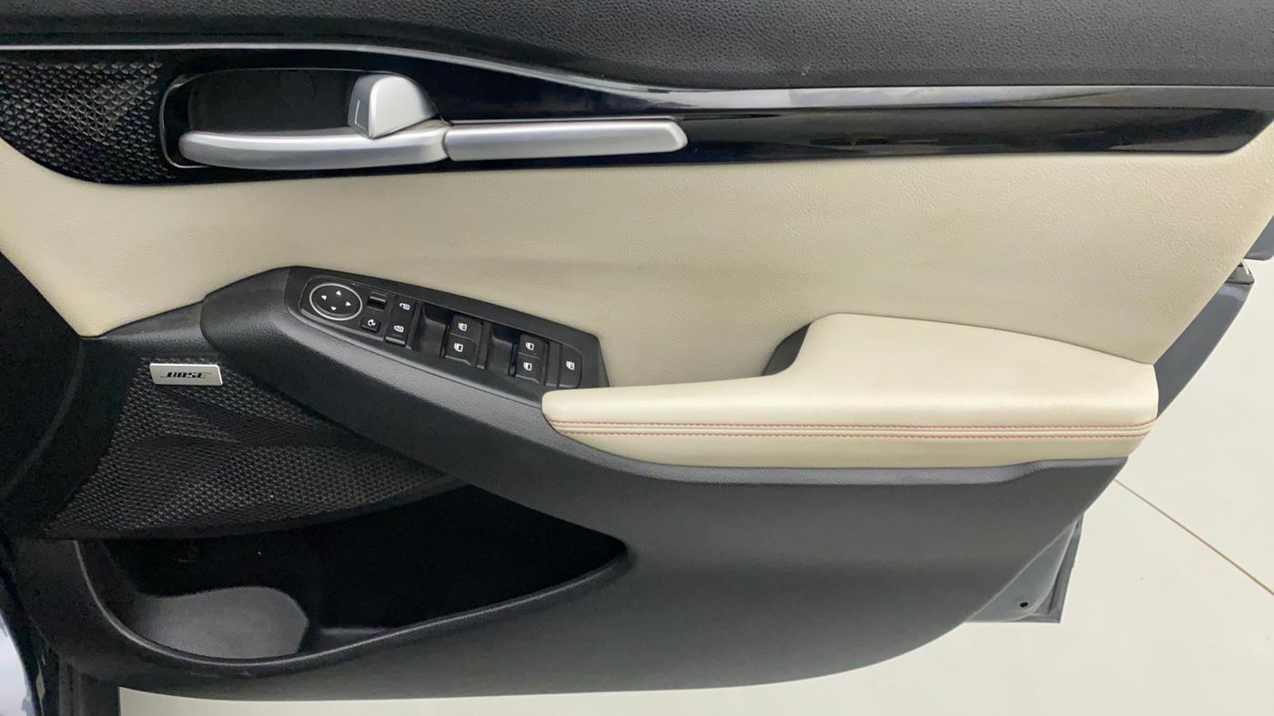2020 KIA SELTOS 1.4 GTX+ TURBO GDI PETROL AT, Petrol, Automatic, 17,415 km, Driver Side Door Panels Control