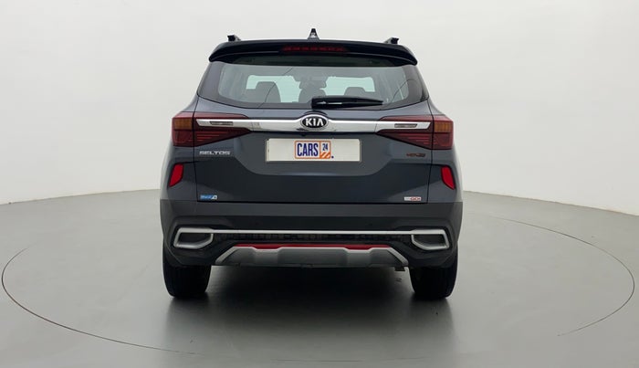 2020 KIA SELTOS 1.4 GTX+ TURBO GDI PETROL AT, Petrol, Automatic, 17,415 km, Back/Rear