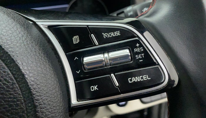 2020 KIA SELTOS 1.4 GTX+ TURBO GDI PETROL AT, Petrol, Automatic, 17,415 km, Adaptive Cruise Control