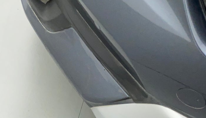 2020 KIA SELTOS 1.4 GTX+ TURBO GDI PETROL AT, Petrol, Automatic, 17,415 km, Front bumper - Minor scratches