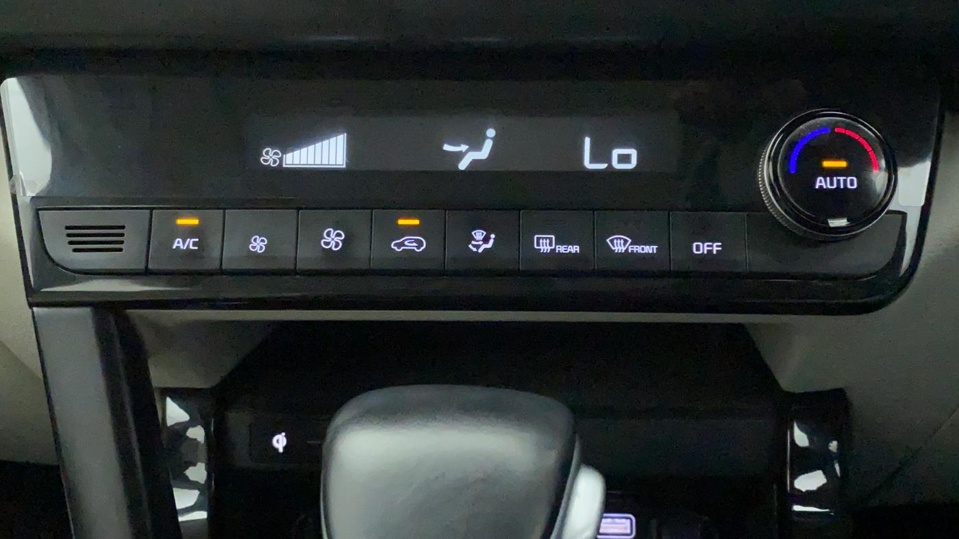 2020 KIA SELTOS 1.4 GTX+ TURBO GDI PETROL AT, Petrol, Automatic, 17,415 km, Automatic Climate Control