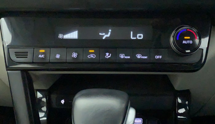 2020 KIA SELTOS 1.4 GTX+ TURBO GDI PETROL AT, Petrol, Automatic, 17,415 km, Automatic Climate Control