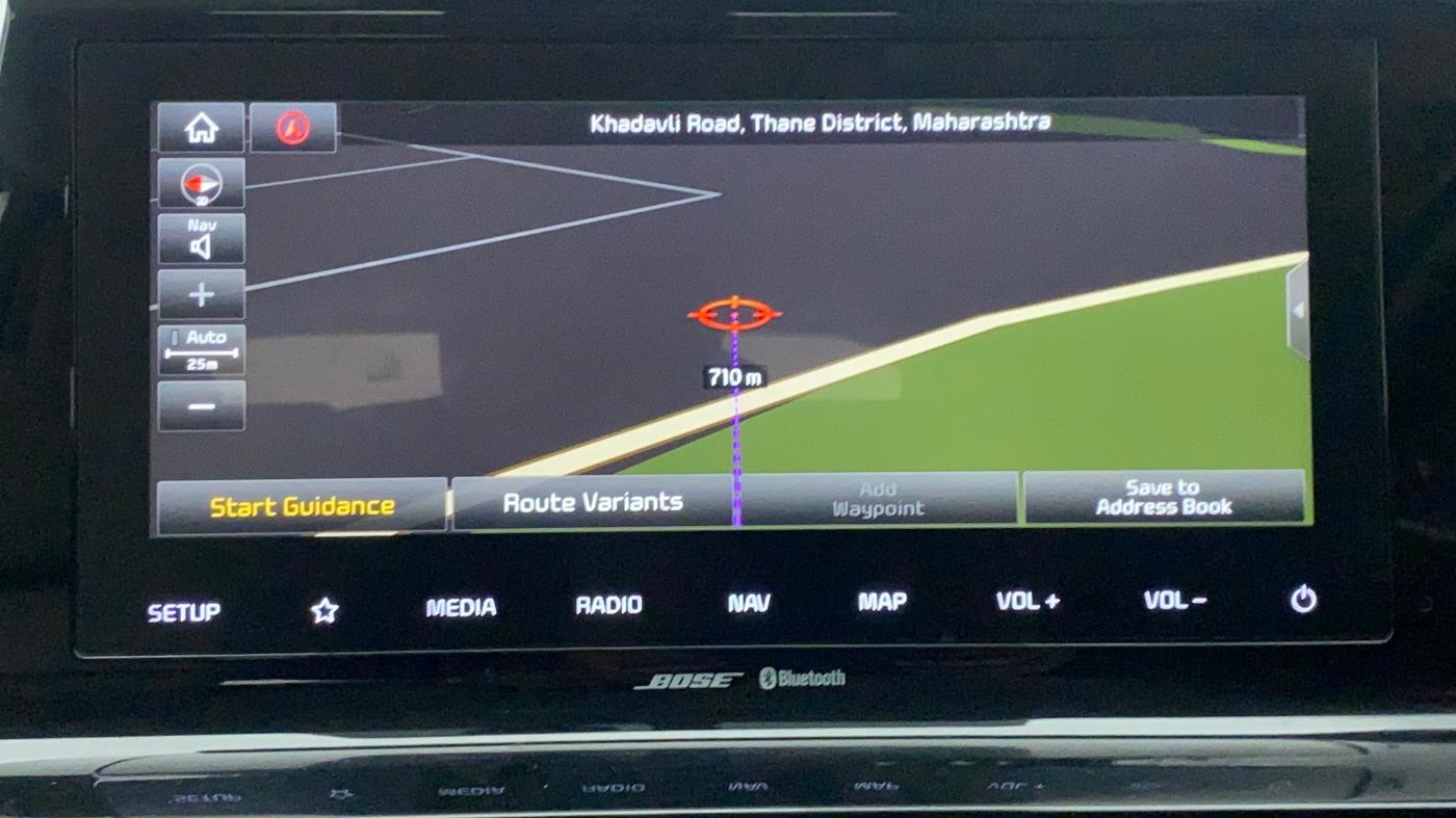 2020 KIA SELTOS 1.4 GTX+ TURBO GDI PETROL AT, Petrol, Automatic, 17,415 km, Navigation System