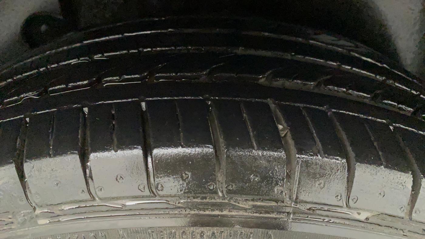 2020 KIA SELTOS 1.4 GTX+ TURBO GDI PETROL AT, Petrol, Automatic, 17,415 km, Right Front Tyre Tread