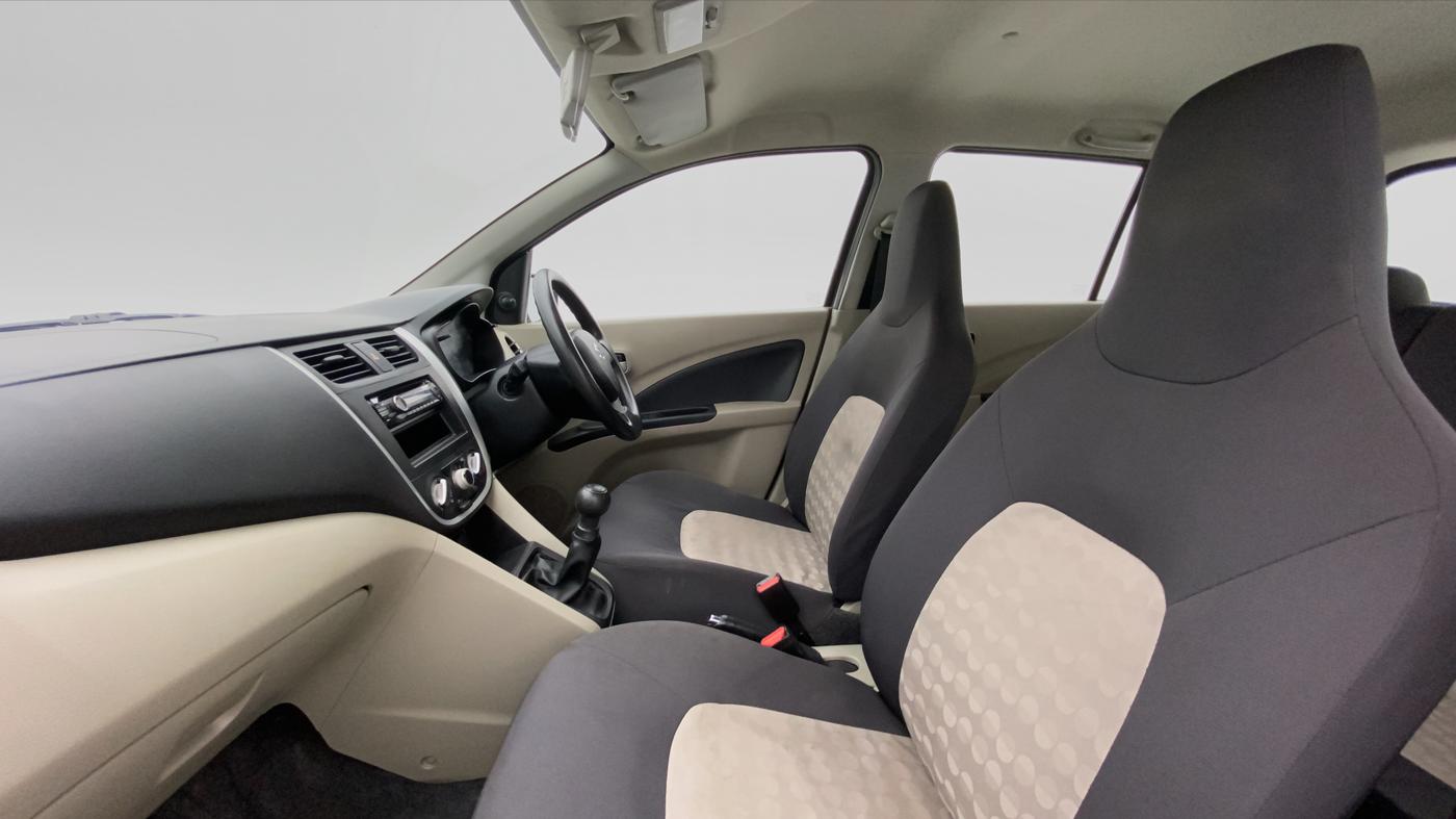 2014 Maruti Celerio VXI, Petrol, Manual, 35,620 km, Right Side Front Door Cabin
